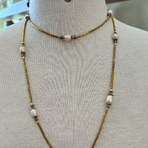 Colar Duas Voltas Maratea